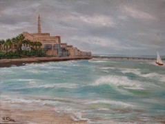 Jaffa, Israel>