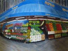 Fairway Market, NYC>