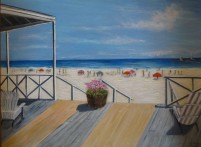 The Beach, East Hampton, NY