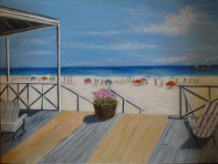 The Beach, East Hampton, NY>