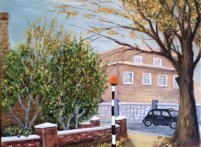 A Corner in NW London