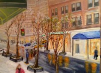 NY Street Scene
