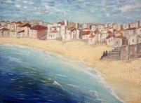 'Old' Tel Aviv Beach