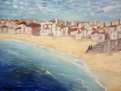 'Old' Tel Aviv Beach>