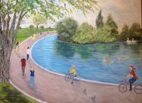 Regents' Park No1